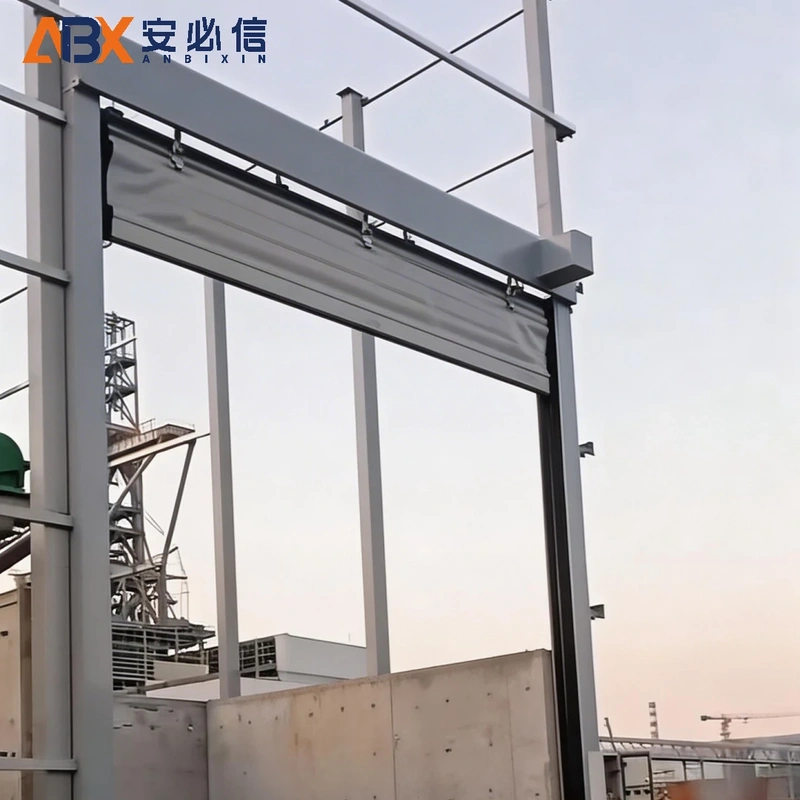 广安市背带堆积门