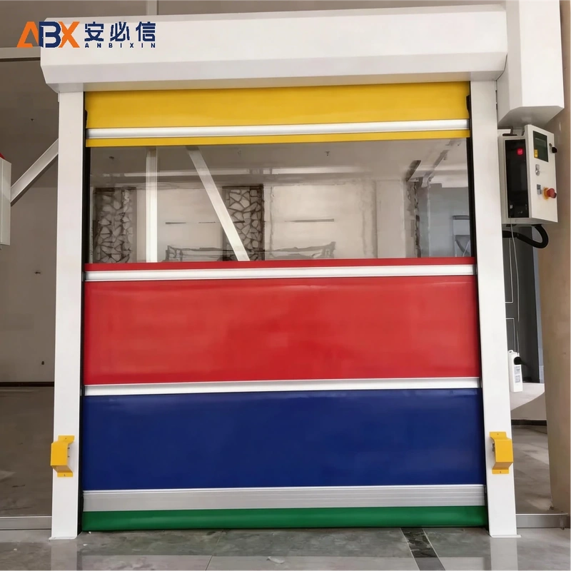 广安市自动快速门