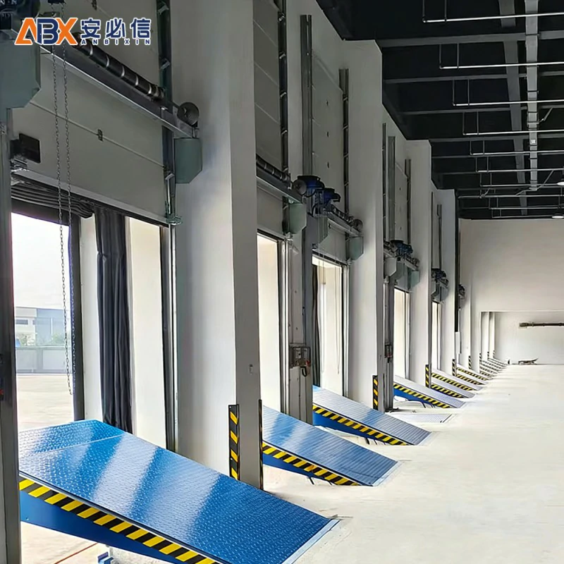 广安市电动提升门